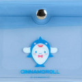 Japan Sanrio Pass Case - Cinnamoroll / Animal Headgear - 4