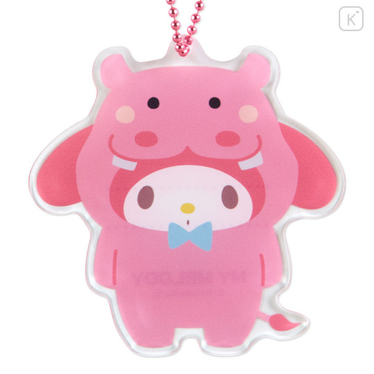 Japan Sanrio Acrylic Holder - My Melody / Animal Headgear - 3