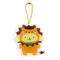 Japan Sanrio Acrylic Holder - Pompompurin / Animal Headgear - 1