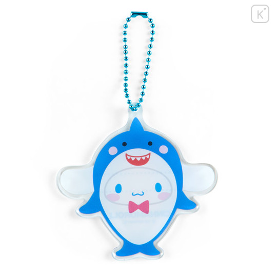 Japan Sanrio Acrylic Holder - Cinnamoroll / Animal Headgear - 1