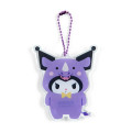 Japan Sanrio Acrylic Holder - Kuromi / Animal Headgear - 1