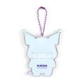 Japan Sanrio Acrylic Holder - Kuromi / Animal Headgear - 2