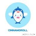 Japan Sanrio Pen Case - Cinnamoroll / Animal Headgear - 3