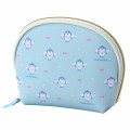 Japan Sanrio Shell-shaped Pouch - Cinnamoroll / Animal Headgear - 1