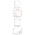 Japan Kirby A6 Notepad - Kirby & Waddle Dee : Parfait - 2