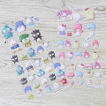 Japan Sanrio 3D Sticker - Hapidanbui Boys / Puffy Like Seal - 2