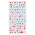 Japan Mofusand Message Sticker - Fruit Cat / Strawberry - 3