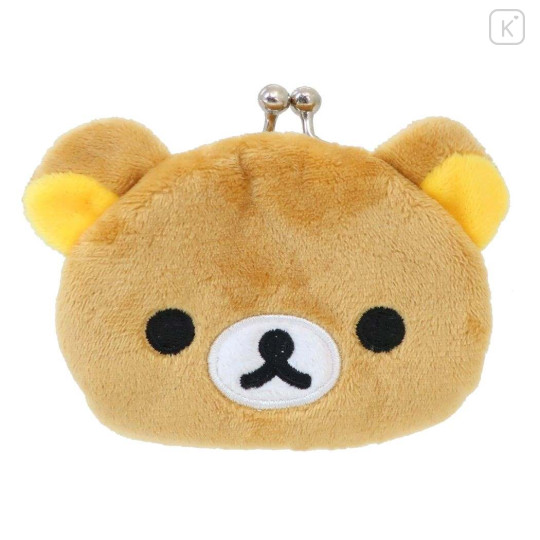 Japan San-X Mascot Mini Coin Case - Rilakkuma - 1