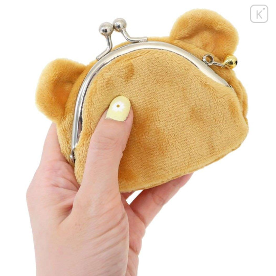 Japan San-X Mascot Mini Coin Case - Rilakkuma - 2