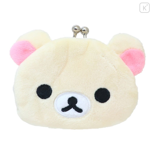 Japan San-X Mascot Mini Coin Case - Korilakkuma - 1