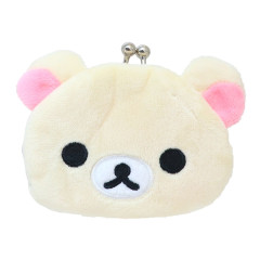 Japan San-X Mascot Mini Coin Case - Korilakkuma