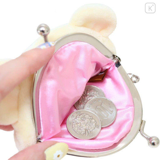 Japan San-X Mascot Mini Coin Case - Korilakkuma - 3