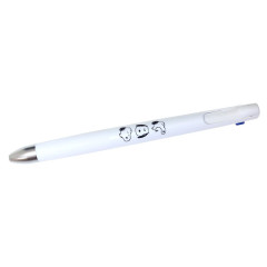 Japan Peanuts bLen 3C 3 Color Ballpoint Multi Pen - Snoopy / Sleep Face White