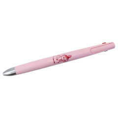 Japan Moomin bLen 3C 3 Color Ballpoint Multi Pen - Little My / Pink
