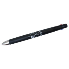 Japan Peanuts bLen 3C Multi Ballpoint Pen - Snoopy & Charlie