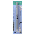 Japan Moomin bLen 3C 3 Color Ballpoint Multi Pen - Moomin & Little My - 4
