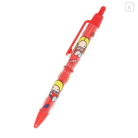 Japan Sanrio Ballpoint Pen - Patty & Jimmy / Retro - 1