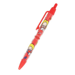 Japan Sanrio Ballpoint Pen - Patty & Jimmy / Retro