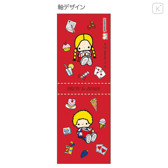 Japan Sanrio Ballpoint Pen - Patty & Jimmy / Retro - 4