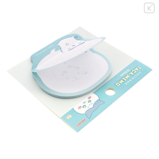 Japan Chiikawa Die-cut Tack Memo Sticky Notes - Comic A - 3