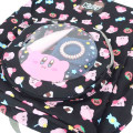 Japan Kirby Clear Pocket Backpack - Kirby / Black - 4