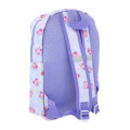 Japan Kirby Clear Pocket Backpack - Kirby / Purple - 2