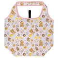 Japan San-X Cool Eco Bag - Rilakkuma : Purple - 1
