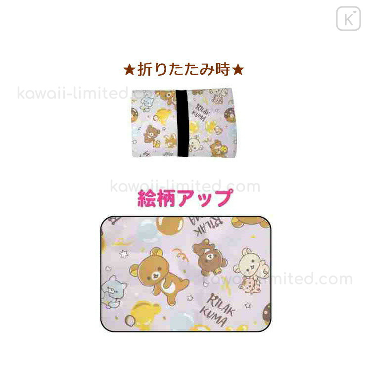 Satokuma＊ Japan San-X Mini Tote Bag - Korilakkuma : Korilakkuma's