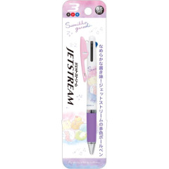 Japan San-X Jetstream 3 Color Multi Ballpoint Pen - Sumikko Gurashi : Sudden Moment