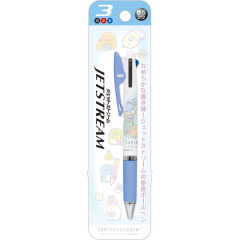 Japan San-X Jetstream 3 Color Multi Ballpoint Pen - Sumikko Gurashi : Everyone Gathers