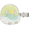 Japan San-X Hair Clip Set - Sumikko Gurashi : Baby Penguin? & Tokage - 2