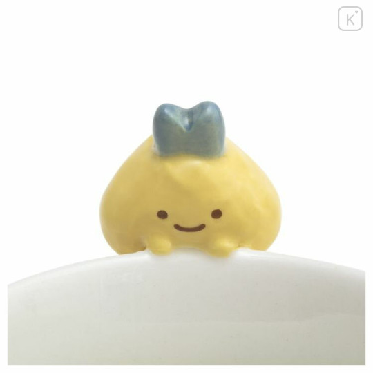 Japan San-X Mascot Rice Bowl - Sumikko Gurashi Ajifurai no Shippo - 2