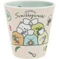 Japan San-X Melamine Tumbler - Sumikko Gurashi / Cook - 1