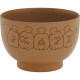 Japan San-X Soup Bowl - Sumikko Gurashi / Cook Brown