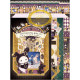 Japan San-X Letter Envelope Set - Sentimental Circus / Recollection Rabbit and New Moon Museum