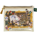 Japan San-X Pouch 2pcs Set - Sentimental Circus / Recollection Rabbit and New Moon Museum - 2