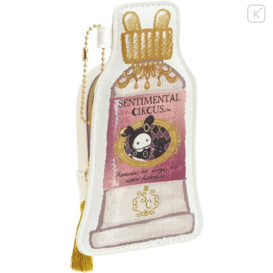 Japan San-X Pouch 2pcs Set - Sentimental Circus / Recollection Rabbit and New Moon Museum - 3