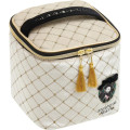 Japan San-X Vanity Pouch - Sentimental Circus / Recollection Rabbit and New Moon Museum - 1