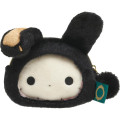 Japan San-X Plush Coin Case - Sentimental Circus / Recollection Rabbit and New Moon Museum - 1