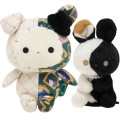 Japan San-X Plush Toy Set - Sentimental Circus : Recollection Rabbit and New Moon Museum - 1