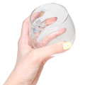 Japan Disney Swaying Glass Tumbler - Chip & Dale : Crack - 2