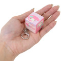 Japan Sanrio Keychain Puzzle Cube - My Melody - 2