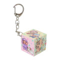 Japan Crayon Shin-chan Keychain Puzzle Cube Rubik's Cube - Pajamas - 1