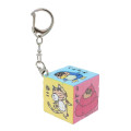 Japan Crayon Shin-chan Keychain Puzzle Cube Rubik's Cube - Cosplay - 1