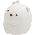 Japan San-X Mascot Key Chain - Sumikko Gurashi / Shirokuma - 3