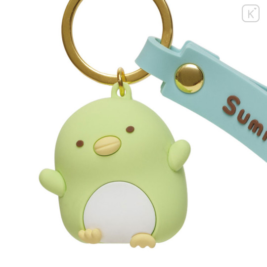 Japan San-X Mascot Key Chain - Sumikko Gurashi / Penguin? - 2
