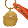 Japan San-X Mascot Key Chain - Sumikko Gurashi / Tonkatsu - 2