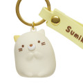 Japan San-X Mascot Key Chain - Sumikko Gurashi / Neko - 2