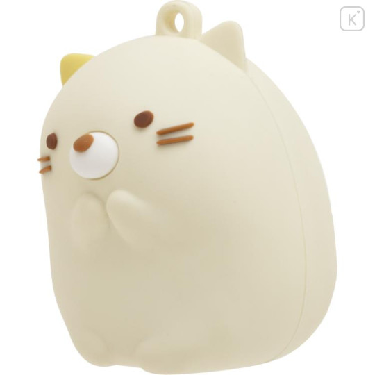 Japan San-X Mascot Key Chain - Sumikko Gurashi / Neko - 3