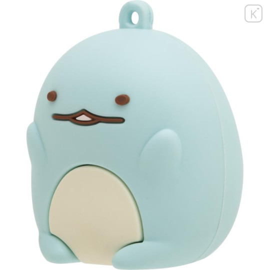 Japan San-X Mascot Key Chain - Sumikko Gurashi / Tokage - 3